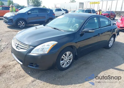2012 Nissan Altima 2.5 S z USA, uszkodzony, nr VIN 1N4AL2AP4CN411210